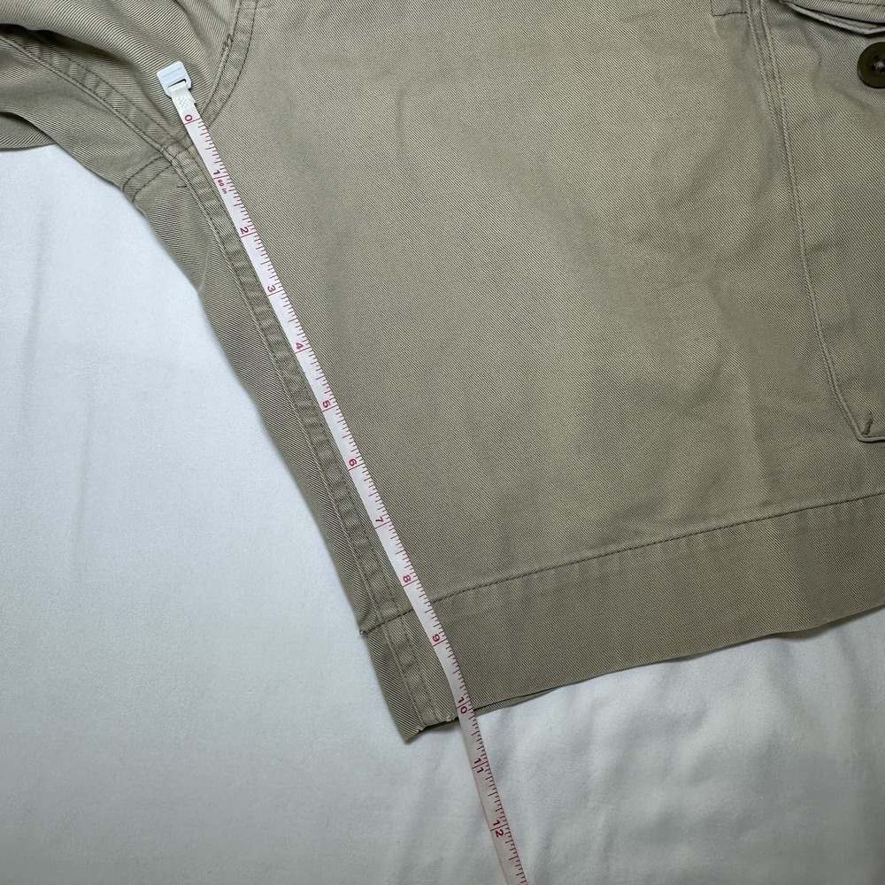 Polo Ralph Lauren Cargo Shorts Size 36 Tan Khaki Men's - Picture 7 of 7